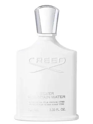Silver Mountain Water