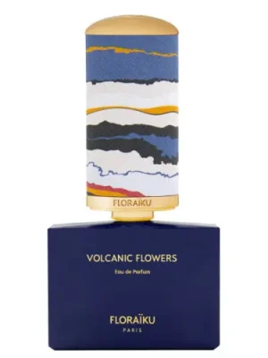 Volcanic Flowers